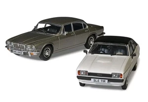 New Release CC91992 Corgi 1:43rd Scale Screen Stars "Minder" Diecast Model Set. - Picture 1 of 1