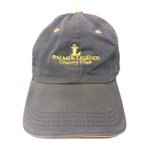 Palmer Legends Country Club anthrazitgrau mit goldener Stickerei 1 Größe - Bild 1 von 10