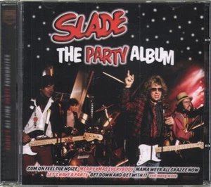 Slade Party Album CD UK Music Club 2001 MCCDX035 - Bild 1 von 3