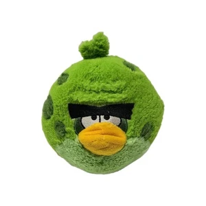 Angry Birds Space Green Terence Plush 5" No Sound 2012 Commonwealth - Picture 1 of 4