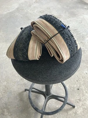 2x Vittoria Terreno Dry XC RACE 29x2.1 Tyres (Read Description) - image 1 of 4