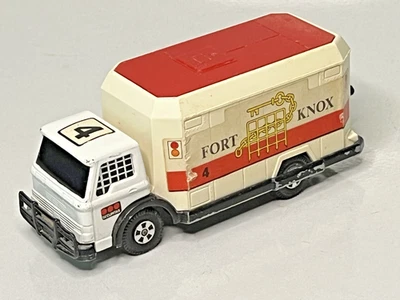 Camión de seguridad Matchbox Super King K-19 - Fort Knox Foto 1 de 4