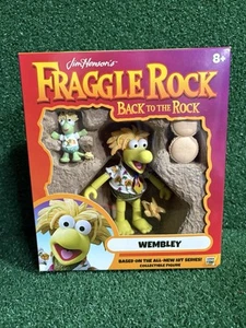 Figurine Boss Fight Studio Fraggle Rock WEMBLEY Wave 2 Muppet 2024 - Photo 1/6