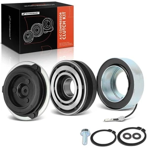 Kit Frizione Compressore Aria Condizionata A-Premium Compatibile con BMW X5 200... - Foto 1 di 8