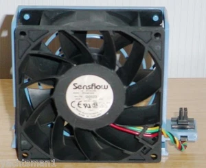 Conjunto de ventilador Dell PowerEdge 2600 G0522 G0523 - Imagen 1 de 5