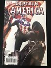 Captain America 34 Marvel Comics 1st Appearance of Bucky as Captain America 2008