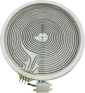 WB30T10155 12-inch Triple Radiant Surface Element FOR GE 3026597 AP5791281 - Picture 1 of 6