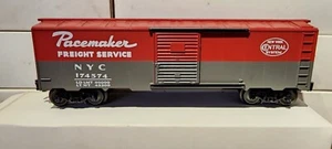 Frank Roundhouse O Scale Box Car NYC PACEMAKER - Picture 1 of 6