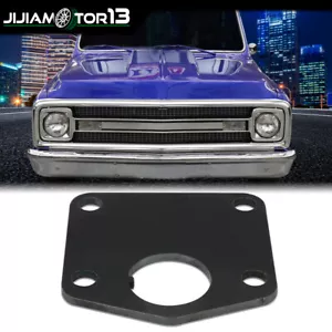 Fit For 1967-72 Chevy C10 Pickup Truck Hydroboost Mount Mounting Plate Anti-spin - Bild 1 von 12
