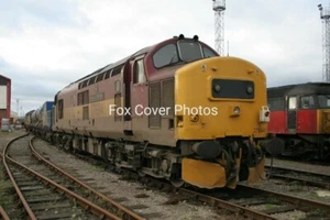 EE Class 37/5 37684 Peak National Park 6x4 Farbfoto - Bild 1 von 1