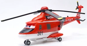 Figurine rouge Disney Avions Fire & Rescue Blades hélicoptère Pixar Talk sons 10" - Photo 1 sur 8