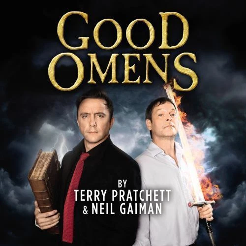 Good Omens : The BBC Radio 4 Dramatisation by Terry Pratchett and Neil Gaiman (2015, Compact Disc)