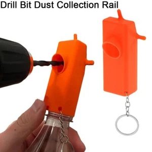 With Keychain Drilling Dust Collection Attachment Hammer - Picture 1 of 12