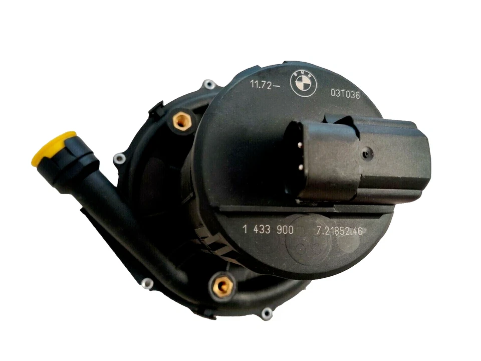 BOMBA DE AIRE SECUNDARIA BMW Z8, Z8 ALPINA, M5 (EE. UU.) ORIGINAL OEM NUEVA  Foto 1 de 4