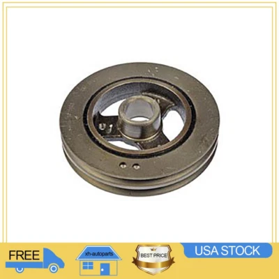 For 1969 1970 1971 1972 1973 Chevrolet Blazer Dorman Engine Harmonic Balancer 1 - Image 1 of 2