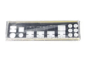 I/O Shield For GIGABYTE GA-P67A-UD3P-B3 & GA-P67A-UD3P Motherboard Backplate IO - Afbeelding 1 van 1