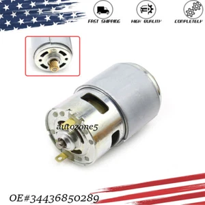 34436850289 Parking Brake Handbrake Actuator Motor For BMW E70 X5 E71 E72 X6 NEW - Picture 1 of 12