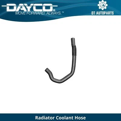 Manguera de refrigerante de radiador Dayco 2008 2009 2010 2011 2012 para Nissan Altima 2007-2018 Foto 1 de 2