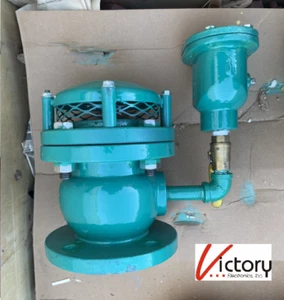 NEW Crispin A601145VR31/M5 Valve | Working Press: 20-150 | Orifice Size: 1/16 - Picture 1 of 5
