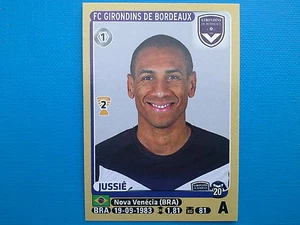 Panini Foot 2015-16 n. 93 Jussie' Girondins de Bordeaux - Imagen 1 de 1