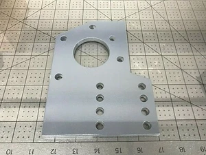 Placa de montaje posicionador de válvula Fisher MTG3582 para posicionadores 3582 o 3582I - Imagen 1 de 1