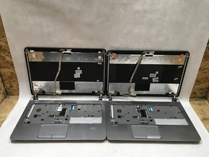 Lot of 2 HP ProBook 430 G2 Missing Most Components Powers On For Parts- FT - Picture 1 of 6
