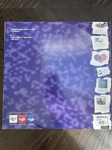 Full Intention - America (I Love America) - 12" Vinyl Record 1996 - Picture 1 of 1