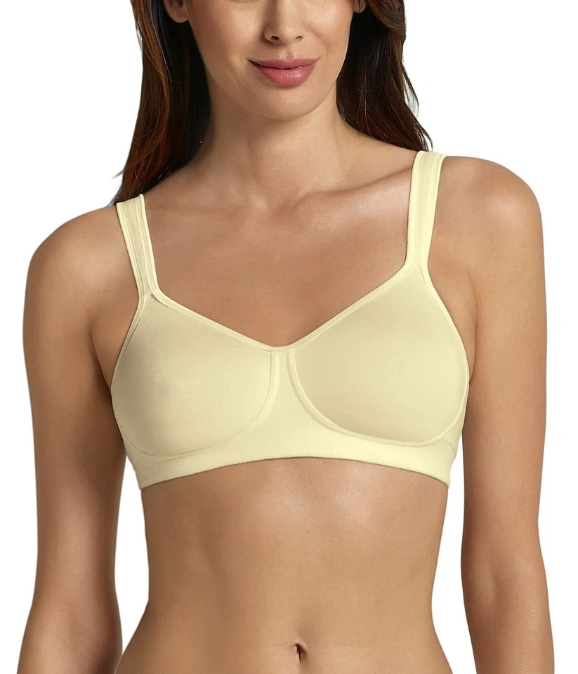 Sujetador de mastectomía sin cables para mujer Anita Care Salvia Foto 1 de 1