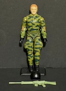 "Figura y accesorios vintage 1984 Gi Joe Ripcord Halo Jumper V1 3,75""" YO JOE! - Imagen 1 de 8