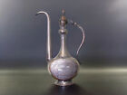 Antik orient islamic Kupfer Teekanne Kanne Bukhara antique Ewer pitcher No:LID