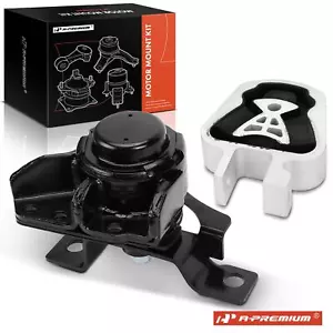 2x Engine Motor & Torque Strut Mount for Ford Fusion Lincoln MKZ 2013 2014-2020 - Picture 1 of 9