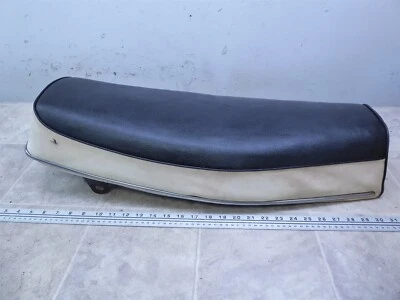 Yamaha YDS3 1964 Big Bear Y620-1) asiento cojín bandeja Foto 1 de 4