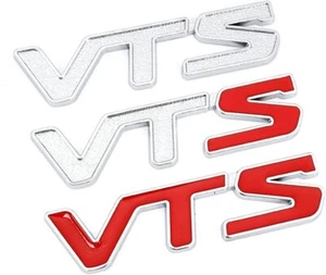 Vts Logo Emblem Abzeichen Kofferraumtattoos for Citroen C2 C3 C4 C5 Berlingo - Bild 1 von 22