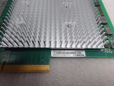 Qlogic QLE2694-SR 16Gbs Quad Port Fibre Channel HBA w/ 16GB Modules - Image 1 of 4
