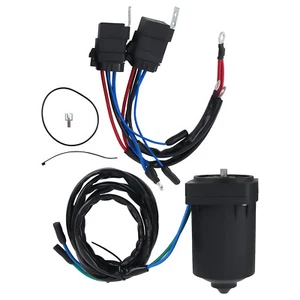 Power Tilt Trim Motor For Yamaha F300 F350 Outboard 6AW438800100 6AW-43880-01-00 - Picture 1 of 12