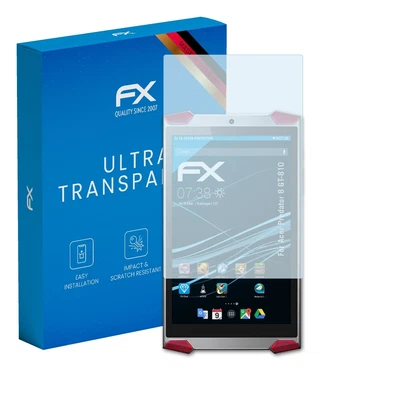 atFoliX 2x Screen Protector for Acer Predator 8 GT-810 clear - Image 1 of 4