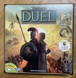 7 Wonders Duel, Deutsch, Repos Production Duell - Bild 1 von 1