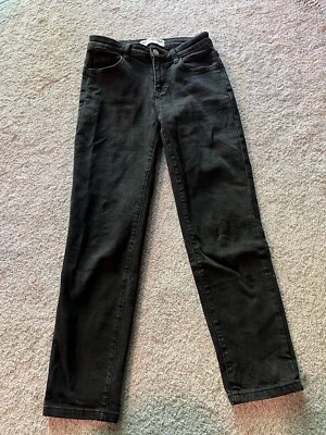 Balenciaga Pants Black Skinny Jeans Size 27 - Image 1 of 4