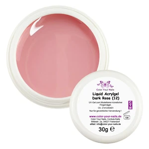 Liquid Acrylgel IM TIEGEL. Farbwahl. Flüssigeres Acrylgel made in Germany. TOP ! - Bild 1 von 16