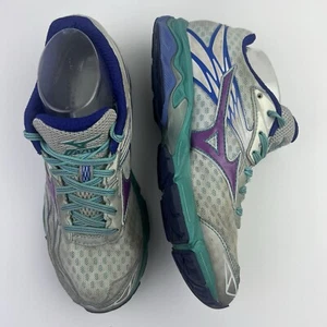 Zapatillas deportivas con cordones Mizuno Wave Catalyst talla 8 - Imagen 1 de 8