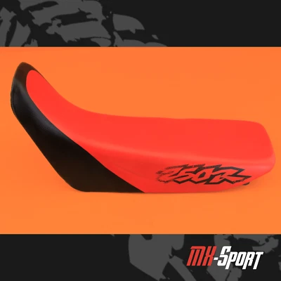 96-04 1998 XR250R XR 250R OEM Seat Seating Cushion Cover Foam Pad Pan Assembly - Image 1 of 4