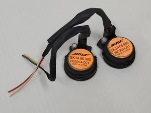 Mazda 6 GG GY Bose Corner Tweeter Speaker Pair Set 02 - 08 - Bild 1 von 3
