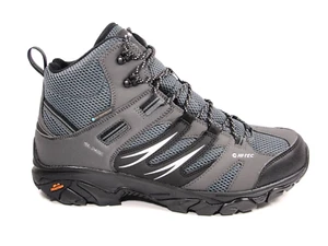 HI TEC TARANTULA MID WATERPROOF MENS HIKING BOOTS SIZE US12 UK11 EU45 - Picture 1 of 18