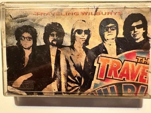 Travelling Wilburys - Cassette - Volume One - Picture 1 of 10
