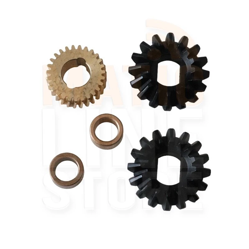 DITEC KIT INGRANAGGI PER CANCELLO BATTENTE PWR25H - 35H - 6PWRPM