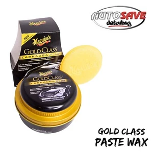 Meguiar's Gold Class Paste Wax - 311g G7014EU - Bild 1 von 1
