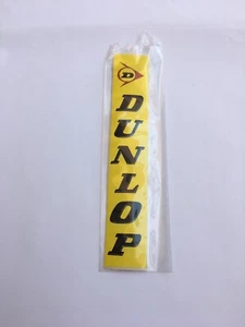 ADESIVO-sticker DUNLOP Per Moto Anni 90 - Foto 1 di 1
