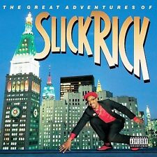 Great Adventures Of Slick Rick [ECOPAK]
