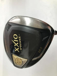 2019 Dunlop XXIO PRIME 1W Driver 10.5deg SP1000 SR-flex Golf Clubs J733 - Picture 1 of 7