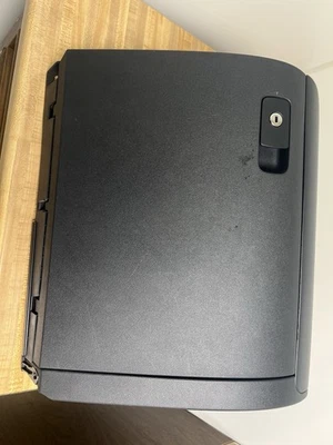 Volkswagen Jetta 2011-2014 sedán guantera compartimento negro OEM 5C7857114E82V Foto 1 de 4